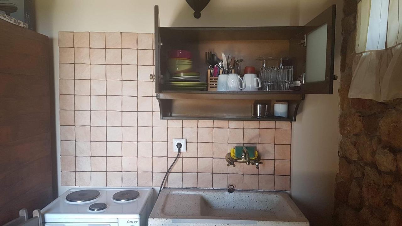 Megalos Kampos Tatil Evi *