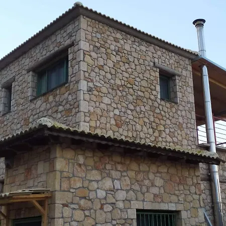 Megalos Kampos Marathopoli Exterior photo