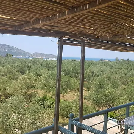 Megalos Kampos Marathopoli Exterior photo