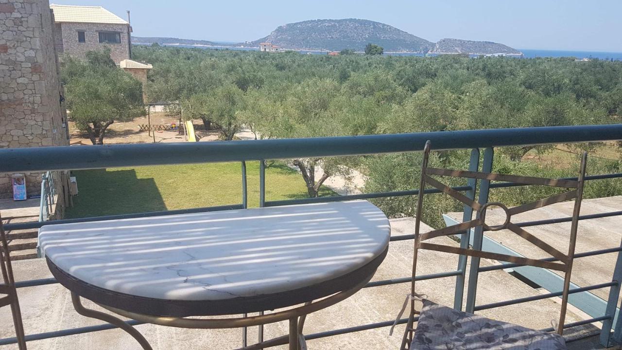 Megalos Kampos Holiday home Marathopoli