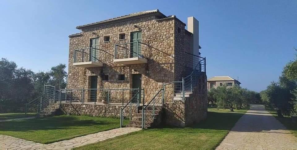 Megalos Kampos Holiday home Marathopoli