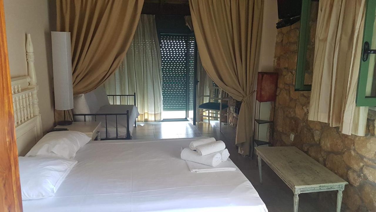 Megalos Kampos Holiday home Marathopoli